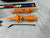1988 VINTAGE ARAH G.I. JOE WARTHOG A.I.F.V. VEHICLE ONLY LOOSE 100% COMPLETE (g)