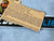 1982-83 VINTAGE ARAH G.I. JOE HAWK V1 FILE CARD (d)