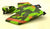 1991 VINTAGE ARAH G.I. JOE SKYMATE’S GLIDER VEHICLE ONLY LOOSE 100% COMPLETE