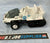 1985 VINTAGE ARAH G.I. JOE SNOW CAT VEHICLE ONLY LOOSE 100% COMPLETE (a)