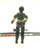 1986 VINTAGE ARAH G.I. JOE DREADNOK THRASHER V1 THUNDER MACHINE DRIVER LOOSE 100% COMPLETE (e)