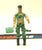 1983 VINTAGE ARAH G.I. JOE GUNG HO V1 MARINE LOOSE 100% COMPLETE (l)