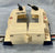 1987 VINTAGE ARAH G.I. JOE BATTLE FORCE 2000 DOMINATOR SNOW TANK VEHICLE ONLY LOOSE 100% COMPLETE (b)