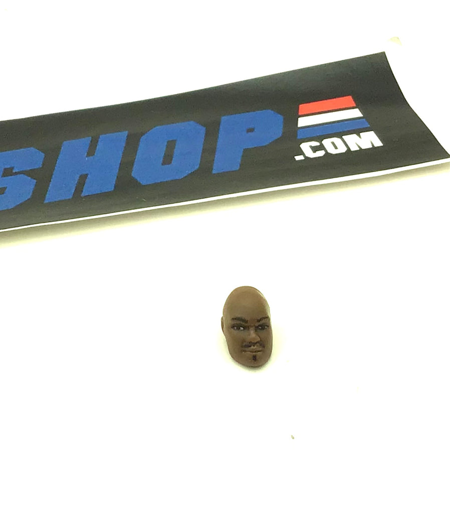 2008 25TH ANNIVERSARY ROADBLOCK V17 HEAD BODY PART CUSTOMS