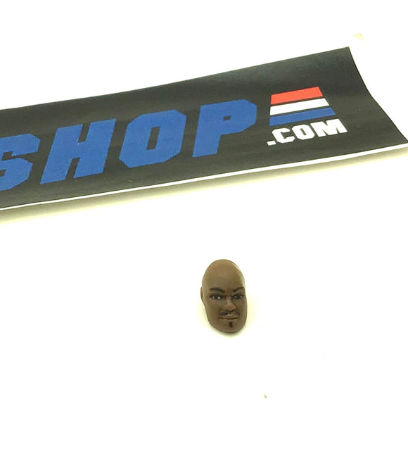 2008 25TH ANNIVERSARY ROADBLOCK V17 HEAD BODY PART CUSTOMS