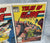 MARVEL COMICS TALES OF G.I. JOE A REAL AMERICAN HERO (1988-1989) ISSUES #1-15 COMPLETE SERIES SET COMIC BOOK BUNDLE