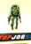 2008 25TH ANNIVERSARY G.I. JOE SKYDUSTER V1 SENIOR RANKING AIR COMMAND PACK TRU EXCLUSIVE 100% COMPLETE + F/C (c)