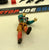 1989 VINTAGE ARAH G.I. JOE DOWNTOWN V1 MORTAR MAN LOOSE 100% COMPLETE (c)