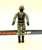 1984 VINTAGE ARAH G.I. JOE COBRA STINGER DRIVER V1 THE ENEMY LOOSE 100% COMPLETE (c)
