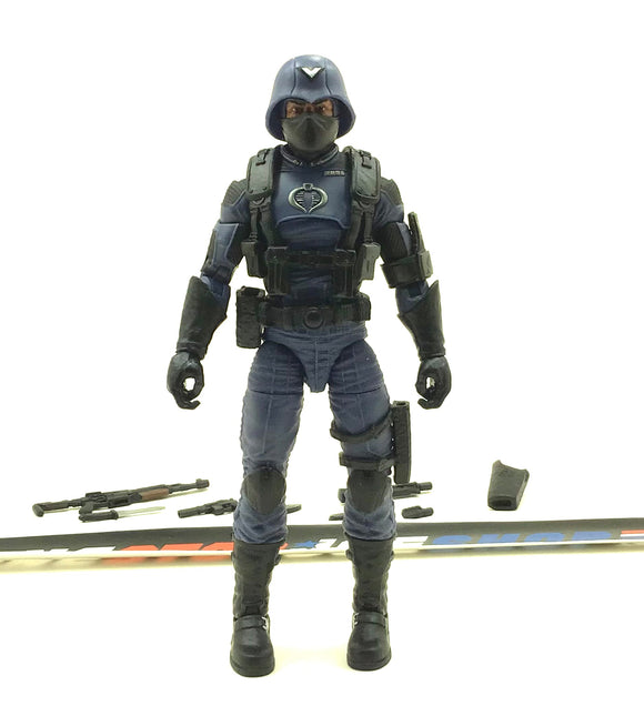 2022 CLASSIFIED COBRA OFFICER #37 6