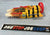 1988 VINTAGE ARAH G.I. JOE TIGER SHARK TIGER FORCE VEHICLE LOOSE 100% COMPLETE (e)