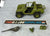 1982 VINTAGE ARAH G.I. JOE V.A.M.P. VAMP ATTACK VEHICLE ONLY LOOSE 100% COMPLETE (j)