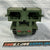 1985 VINTAGE ARAH G.I. JOE CROSS N TOSS VEHICLE ONLY BRIDGE LAYER LOOSE 100% COMPLETE (b)