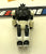1993 VINTAGE ARAH G.I. JOE COBRA B.A.A.T. BAAT V1 STAR BRIGADE BATTLE ARMORED ANDROID TROOPER  LOOSE 100% COMPLETE (b)