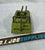 1985 VINTAGE ARAH G.I. JOE ARMADILLO MINI TANK VEHICLE LOOSE 100% COMPLETE (e)