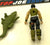 1987 VINTAGE ARAH G.I. JOE COBRA CROC MASTER V1 COBRA REPTILE TRAINER LOOSE 100% COMPLETE (d)
