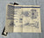 1984 VINTAGE ARAH WATER MOCCASIN VEHICLE BLUEPRINTS (c)
