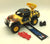 1988 VINTAGE ARAH G.I. JOE TIGER STING TIGER FORCE V.A.M.P. VAMP ATTACK VEHICLE LOOSE 100% COMPLETE (c)