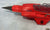 1988 VINTAGE ARAH G.I. JOE COBRA STELLAR STILETTO VEHICLE ONLY LOOSE 100% COMPLETE (c)