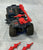 1985 VINTAGE ARAH G.I. JOE COBRA FERRET VEHICLE LOOSE 100% COMPLETE (c)