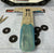 1990 VINTAGE ARAH G.I. JOE AVALANCHE VEHICLE ONLY LOOSE 100% COMPLETE (d)