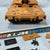 1985 VINTAGE ARAH G.I. JOE MAULER M.B.T. TANK VEHICLE ONLY LOOSE 100% COMPLETE (d) WORKS