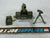 1984 VINTAGE ARAH G.I. JOE MOUNTAIN HOWITZER BATTLE STATION LOOSE 100% COMPLETE (d)