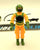 1985 VINTAGE ARAH G.I. JOE AIRTIGHT V1 HOSTILE ENVIRONMENT LOOSE 100% COMPLETE (d)