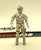 1987 VINTAGE ARAH G.I. JOE AVALANCHE V1 BATTLE FORCE 2000 DOMINATOR DRIVER LOOSE 100% COMPLETE (a)