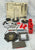 1985 VINTAGE ARAH G.I. JOE TRANSPORTABLE TACTICAL BATTLE PLATFORM VEHICLE LOOSE 100% COMPLETE (c)