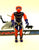 1989 VINTAGE ARAH G.I. JOE COBRA ANNIHILATOR V1 DESTRO’S ELITE TROOPER 100% COMPLETE (a)
