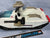 1990 VINTAGE ARAH G.I. JOE AVALANCHE VEHICLE ONLY LOOSE 100% COMPLETE (c)