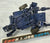1984 VINTAGE ARAH G.I. JOE COBRA A.S.P. ASP ASSAULT SYSTEM POD VEHICLE LOOSE 100% COMPLETE (g)