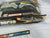 1987 VINTAGE ARAH G.I. JOE COBRA MAGGOT VEHICLE BOX ONLY