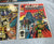MARVEL COMICS G.I. JOE AND THE TRANSFORMERS (1987) ISSUES #1-4 COMPLETE SERIES SET COMIC BOOK BUNDLE (b)