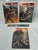 IDW PUBLISHING G.I. JOE SNAKE EYES (2011-2013) ISSUES #1-21 COMPLETE SERIES SET COMIC BOOK BUNDLE (b)