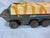 1983 VINTAGE ARAH G.I. JOE A.P.C. APC AMPHIBIOUS PERSONNEL CARRIER VEHICLE LOOSE 100% COMPLETE (k)