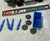 1997 ARAH G.I. JOE COBRA RAGE VEHICLE ONLY TRU EXCLUSIVE LOOSE 100% COMPLETE