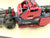 1986 VINTAGE ARAH G.I. JOE COBRA DREADNOK THUNDER MACHINE VEHICLE ONLY LOOSE 100% COMPLETE (f)