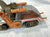 1990 VINTAGE ARAH G.I. JOE SKY PATROL SKY H.A.V.O.C. HAVOC VEHICLE ONLY  LOOSE 100% COMPLETE (c)
