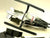 1990 VINTAGE ARAH G.I. JOE SKY PATROL SKY HAWK VEHICLE LOOSE 100% COMPLETE (d)