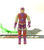 1987 VINTAGE ARAH G.I. JOE COBRA NEMESIS ENFORCER V1 COBRA-LA TEAM LOOSE 100% COMPLETE (c)