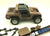1984 VINTAGE ARAH G.I. JOE V.A.M.P. VAMP MARK II ATTACK VEHICLE ONLY LOOSE 100% COMPLETE (b)