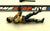 1986 VINTAGE ARAH G.I. JOE COBRA DREADNOK THRASHER V1 THUNDER MACHINE DRIVER LOOSE 100% COMPLETE (h)