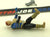 1987 VINTAGE ARAH G.I. JOE KNOCKDOWN V1 BATTLE FORCE 2000 SKY-SWEEPER DRIVER LOOSE 100% COMPLETE (e)