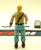 1985 VINTAGE ARAH G.I. JOE COBRA DREADNOK BUZZER V1 LOOSE 100% COMPLETE (j)