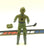 1983 VINTAGE ARAH G.I. JOE TRIPWIRE V1 MINE DETECTOR LOOSE 100% COMPLETE (e)