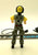 1989 VINTAGE ARAH G.I. JOE COBRA PYTHON TELE-VIPER V2 COMMUNICATIONS LOOSE 100% COMPLETE (d)