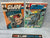 MARVEL COMICS G.I. JOE EUROPEAN MISSIONS (1988-1989) ISSUES #1-15 COMPLETE SERIES SET COMIC BOOK BUNDLE (b)