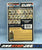 2007 25TH ANNIVERSARY G.I. JOE ROADBLOCK V16 WAVE 4 NEW SEALED FOIL CARD (b)